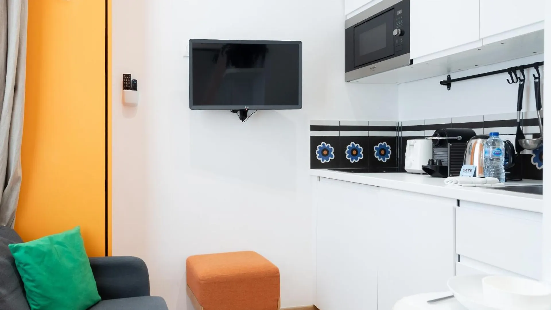 Apartment Lavie Maison Twin Sauna Studios Paris France