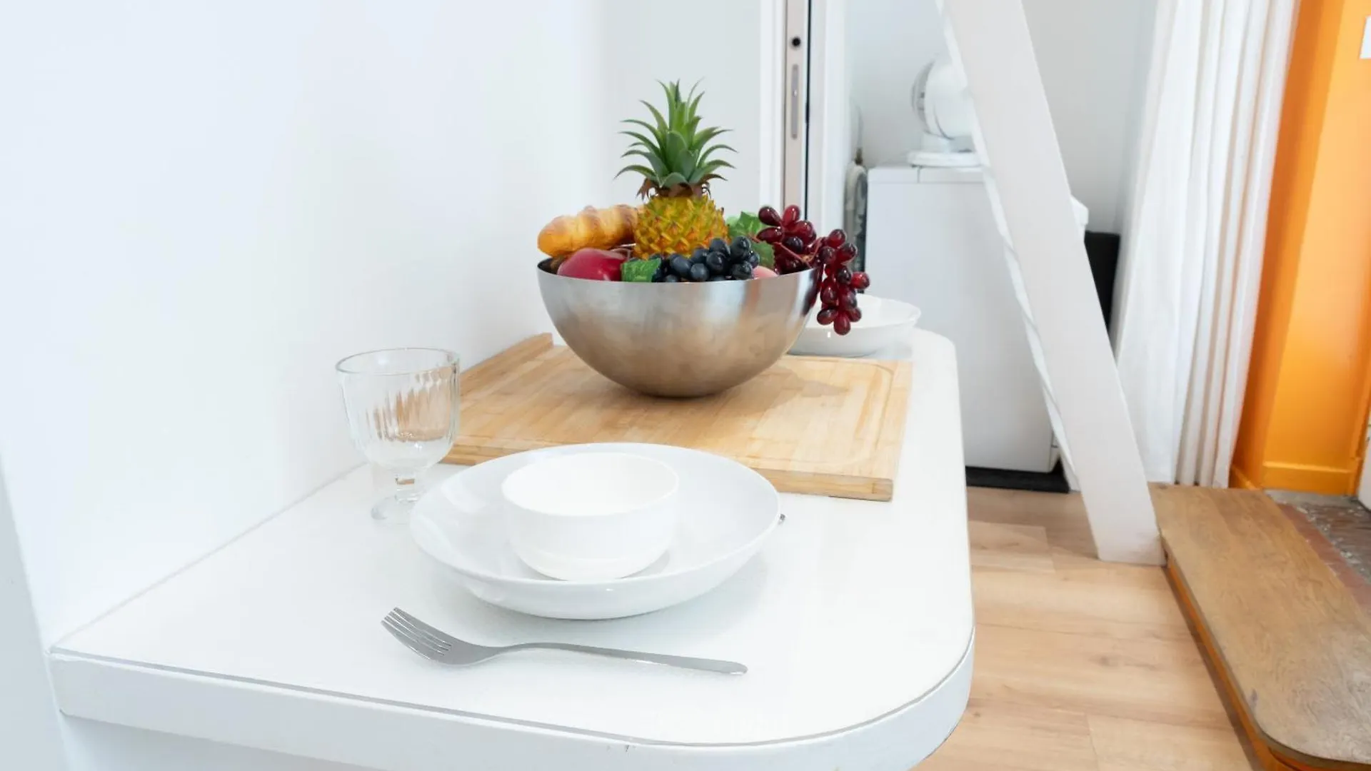 Lavie Maison Twin Sauna Studios Paris Apartment