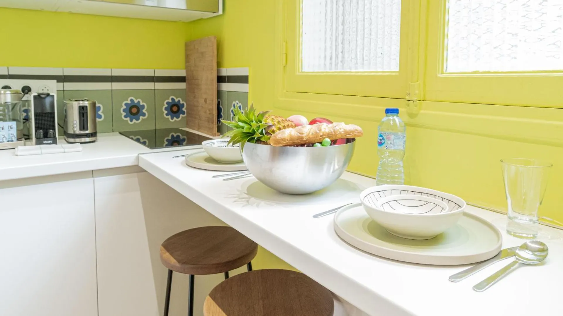 Lavie Maison Twin Sauna Studios Paris Apartment