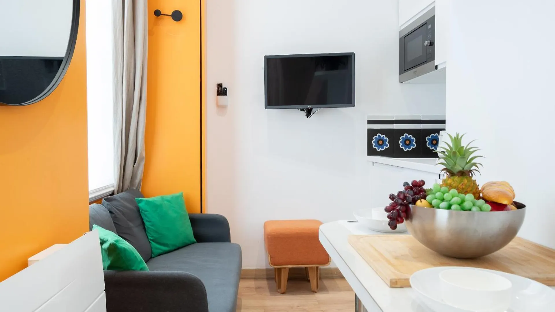 Apartment Lavie Maison Twin Sauna Studios Paris