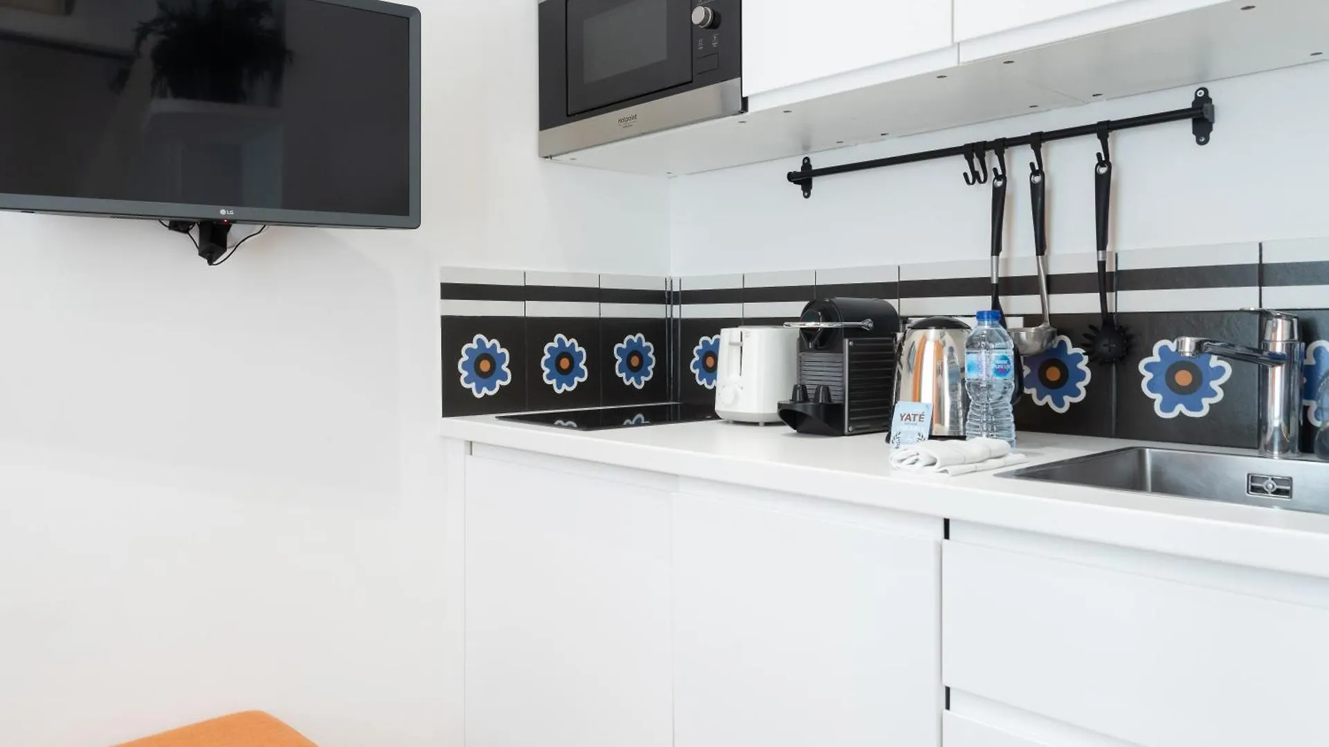 Apartment Lavie Maison Twin Sauna Studios Paris
