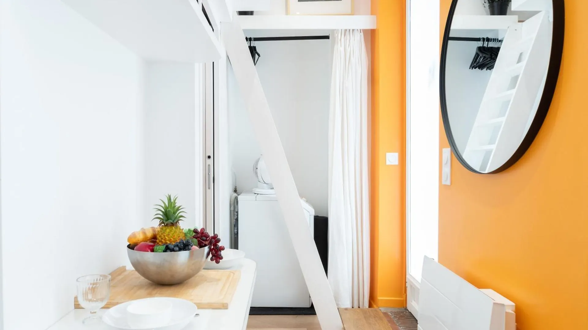 Apartment Lavie Maison Twin Sauna Studios Paris