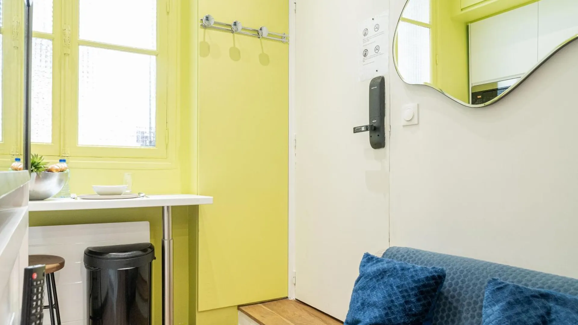 Lavie Maison Twin Sauna Studios Paris 0*,